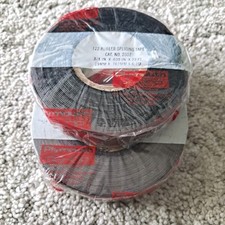 2 Rubber Splicing Shield Electrical Tape Plymouth Bishop 3/4" x .030" x 22' USA