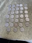Full Date US Buffalo Nickels - Lot of 33 - Circulated - Great Mix!!