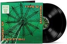 LP TYPE O NEGATIV " THE LEAST WORST OF " 2 LP NEU VERSIEGELT 2025