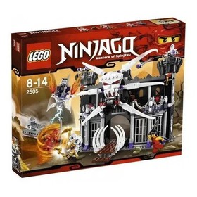 LEGO Ninjago Pilot 2505 Dark Castle