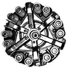 F4702ds Pressure Plate Assembly - 9