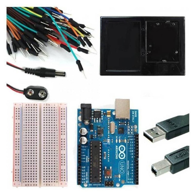 Vilros Basic Starter Kit for Arduino Uno R3