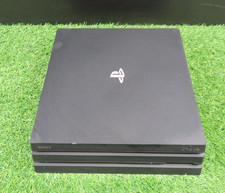 PlayStation 4 - PS4 Pro CUH-7016B 1TB Black - Console Only - Read Description