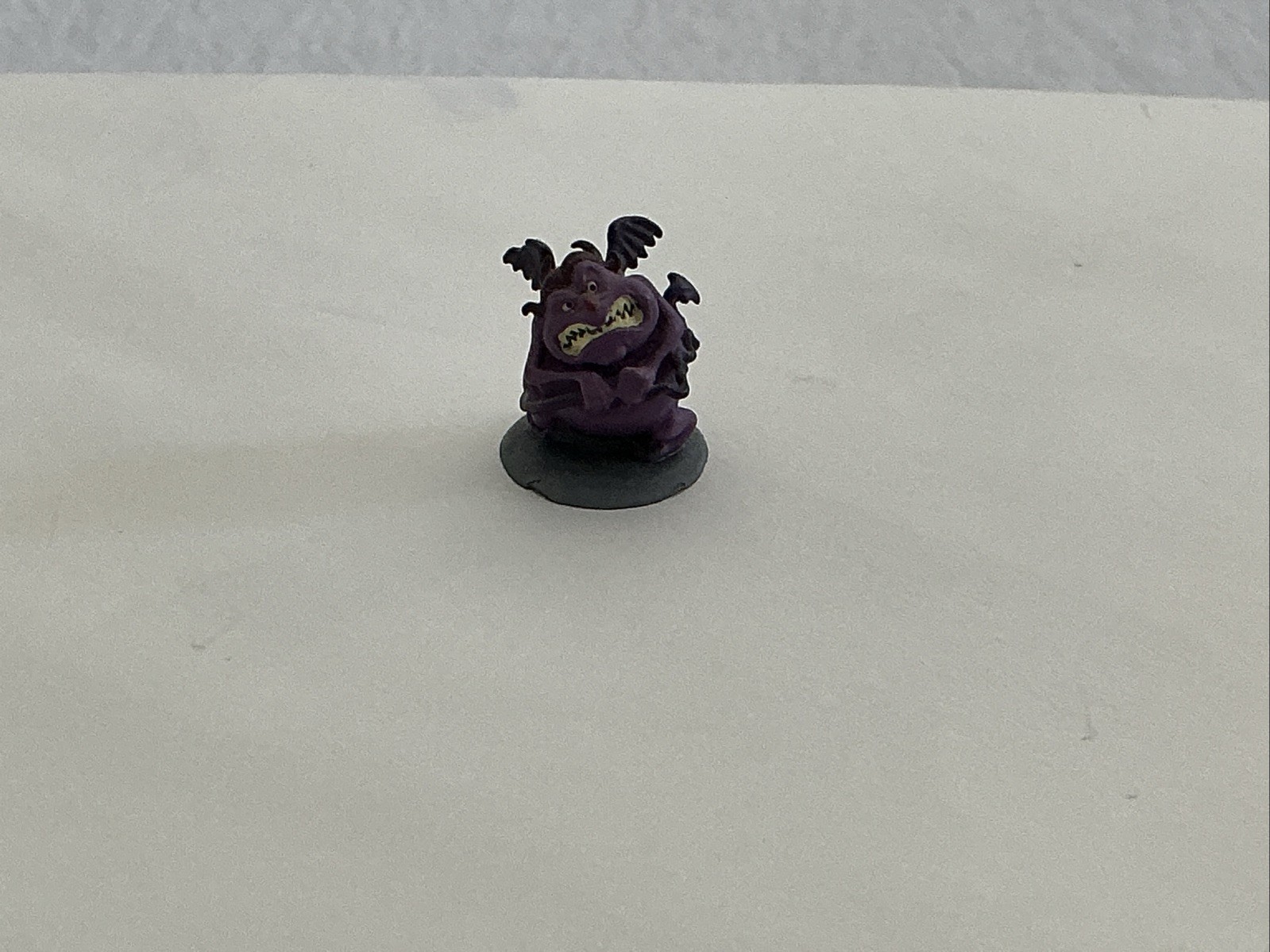 WDCC Hercules’ Enchanted Places Pain & Panic Miniatures w/Buttons & Postcard