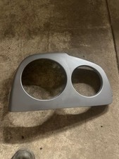 1999-2002 Skyline GT/T/R R34 Tail Light plastic trim/surround/cap LEFT Passenger