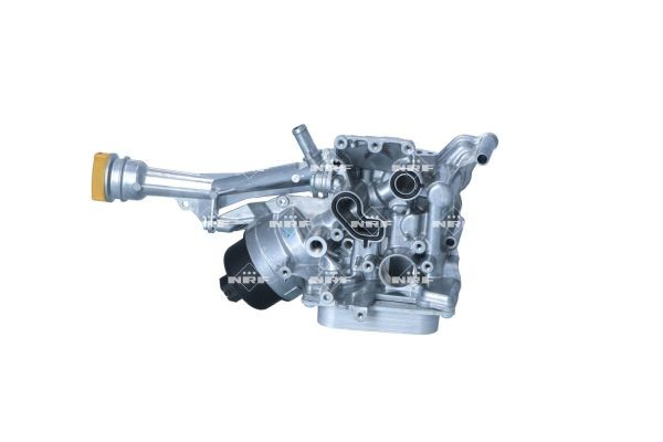 ÖLfiltergehÄUse FÜR Fiat Tipo Kombi (356 , 357 ) - NRF 31858-image