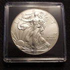2013 American Silver Eagle 1oz $1 BU - .999 Fine Silver ASE - Better Date