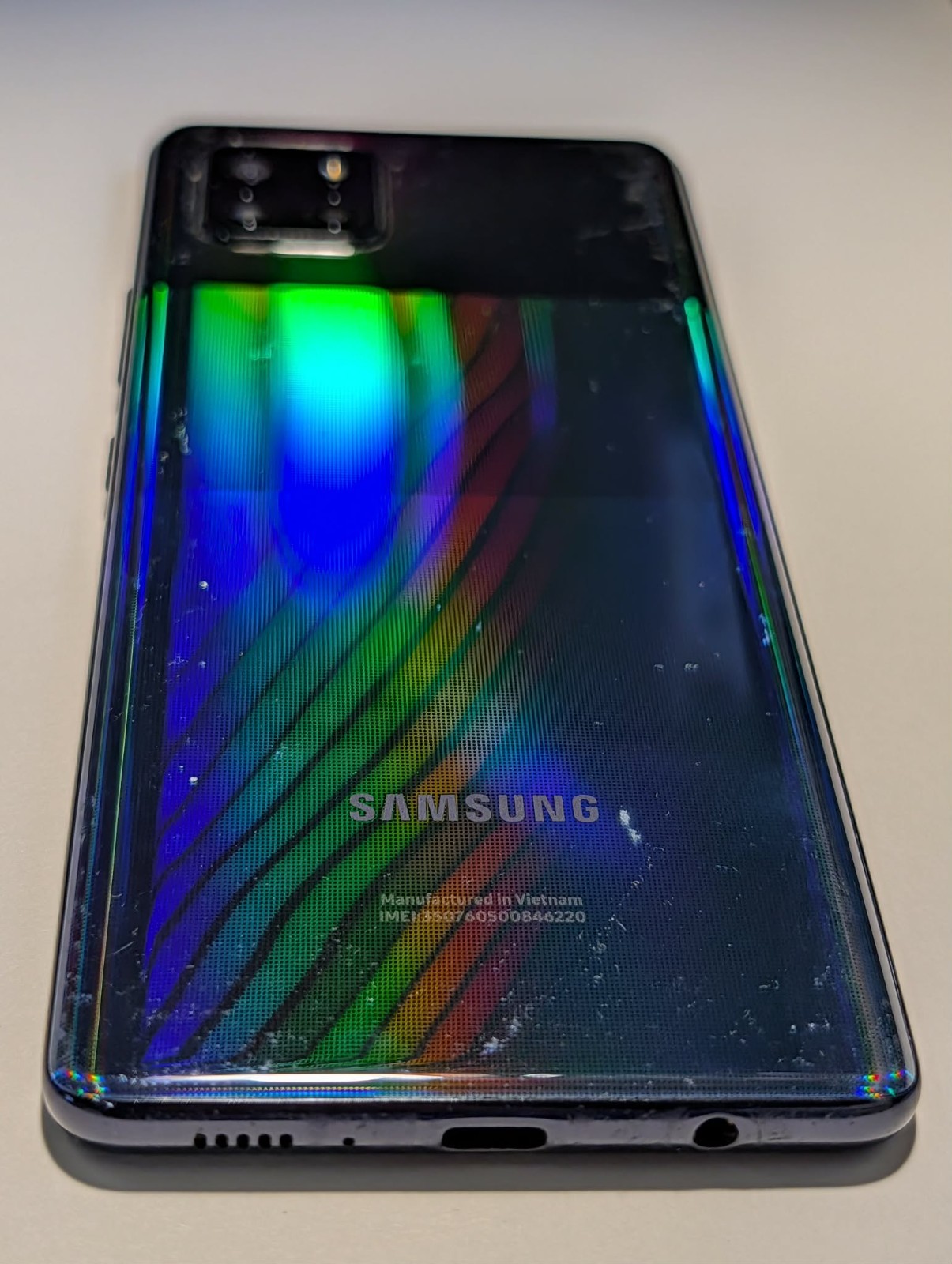 Samsung Galaxy A42 5G SM-A426U 128 GB Android 12 Verizon 5G 