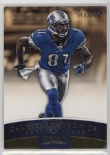 2012 Panini Prominence Gold 560/897 Calvin Johnson Jr #33 HOF 0f7h