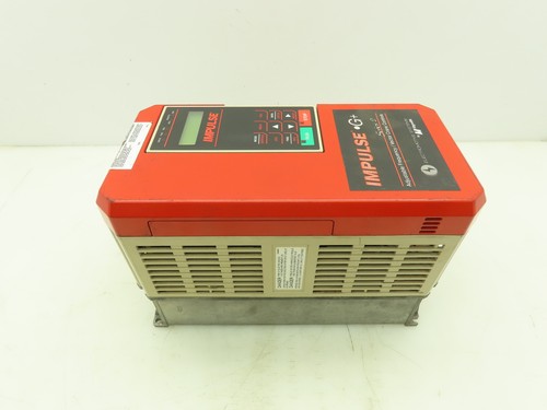 Magnetek CIMR-G5U43P7 Impulse 4008-AFG+ Variable Speed Drive Crane Control VFD - Picture 8 of 17