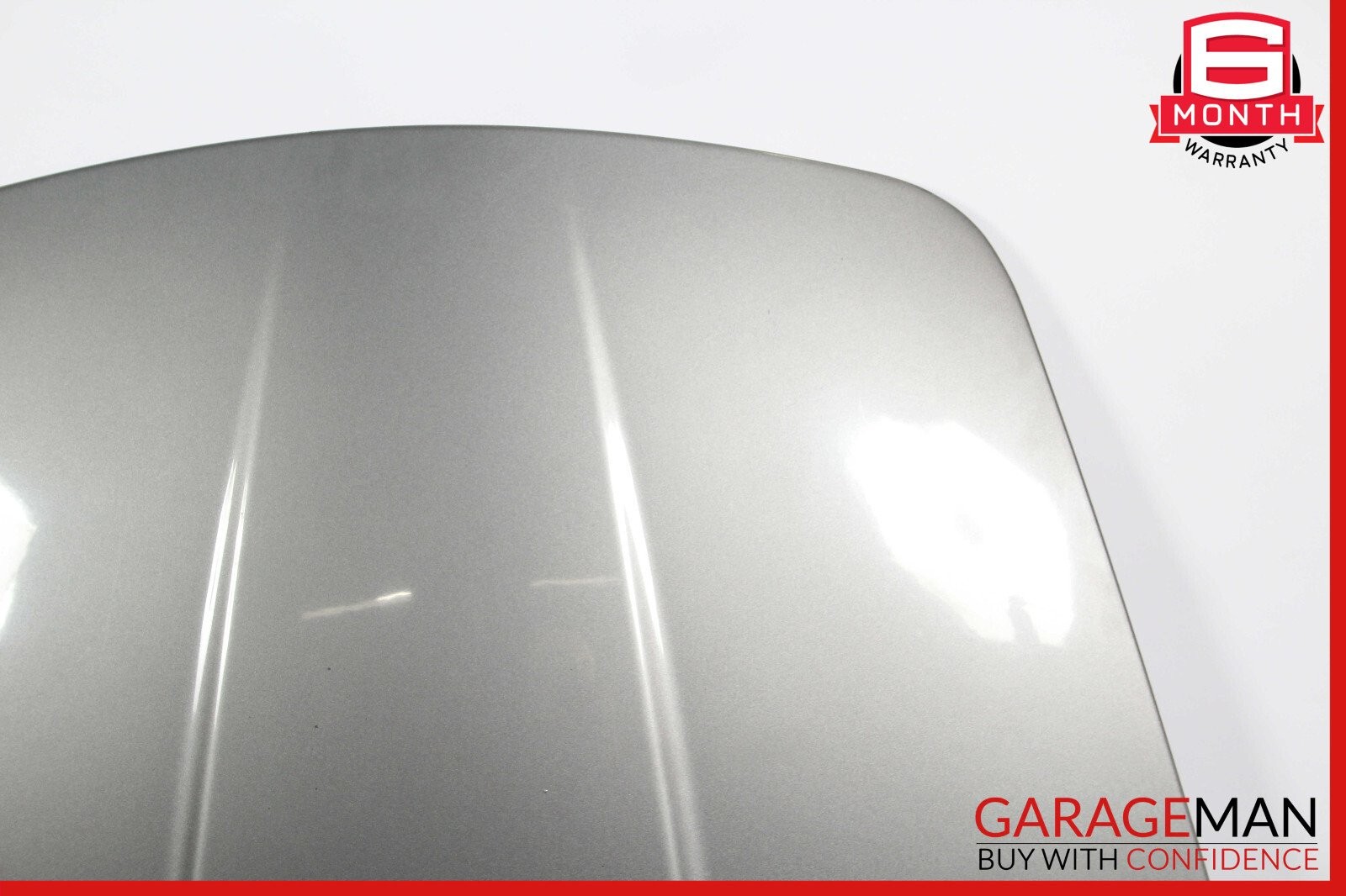 03-13 Maserati Quattroporte M139 Hood Bonnet Cover Panel Assembly OEM
