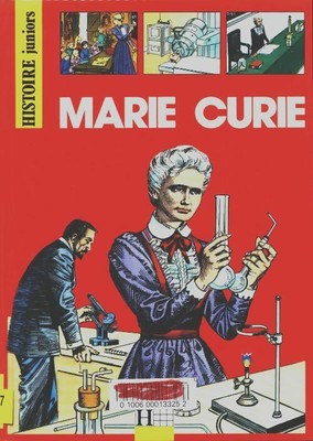 Marie Curie - Elisabeth Metzger - V2162980