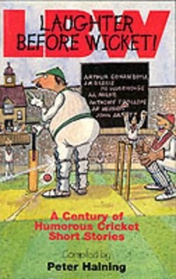 LBW LAUGHTER BEFORE WICKET Paperback / softback Book The Fast Free Shipping