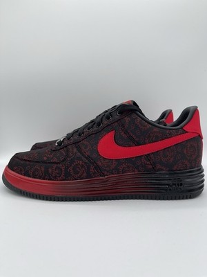 Size 10.5 Nike Lunar Force 1 Shanghai City QS 602862-601 New with Box