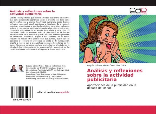BegoñA GóMez Nieto (U. A.) | AnáLisis Y Reflexiones Sobre La Actividad...-image