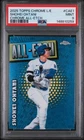2025 Topps Chrome Logofractor Edition - All-Etch Shohei Ohtani #CAE-1 PSA 9 MINT