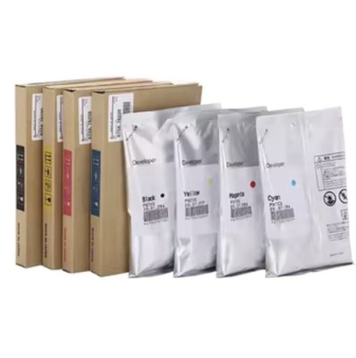   XEROX 252 550 C60 C70 C75 J75 C9070 DEVELOPER POWDER COLOR