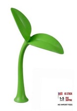 Car Sprout Roof Decoration for Car Top, Waterproof Green Grass Leaf Exterior