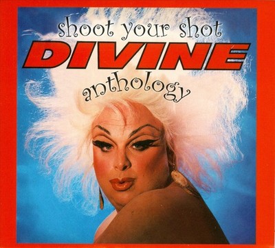 DIVINE - SHOOT YOUR SHOT: DIVINE ANTHOLOGY * NEW CD