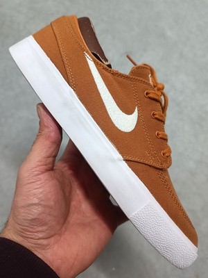 Nike SB Zoom Stefan Janoski Canvas RM Brown Cider - AR7718 208 - 41 EUR