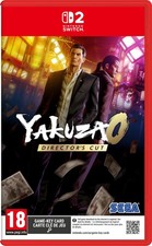 Yakuza 0 Director's Cut (Nintendo Switch 2) (Nintendo Switch)