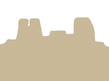 Velour Fußmatten für Ford Transit, Transit Custom, Tourneo Custom Schaltgetriebe