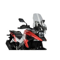 Puig Cupolino Touring PER Suzuki DL1050 V-STROM 23-25 Fume Chiaro