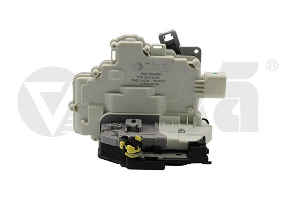 Vika TüRschloss 88391788501 FüR Seat Leon 1P1 TSI 16V LPG Multifuel TDI Cupra-image