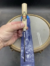 German Kirschen Two Cherries Wood Chisel Model 3110-03 With Sheath UNUSED!