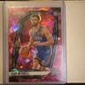 2024-25 Panini Prizm AJAY MITCHELL Pink Cracked Ice Rookie RC #226 SP! *Thunder