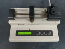 Cole Parmer 74900-00 single syringe infusion pump 115 volt - WORKS