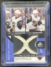 2018-19 SP Game Used Nicklas Backstrom Evgeny Kuznetsov All Star Net Cord #/35