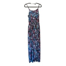 GUESS summer maxi dress. Size small