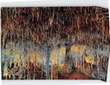 Postcard Caves of the Hams The Angel Dream Porto Cristo Mallorca Spain