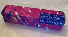 Supersmile On The Go Quikee Instant Whitening Polish  - Icy Mint