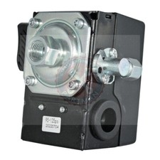 INGERSOLL RAND MODEL SS5L5 PRESSURE SWITCH 95-125 PSI AIR COMPRESSOR PART