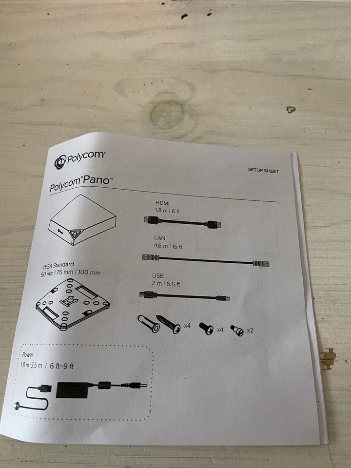 Polycom Pano - Bild 2 von 3