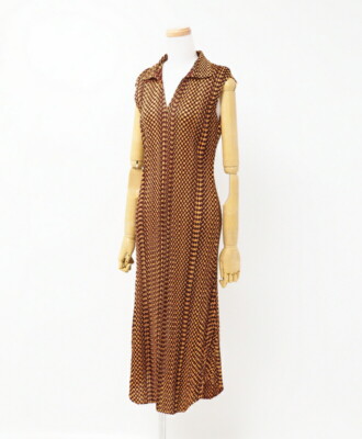 美品　PLEATS PLEASE ISSEY MIYAKE ワンピース pleats-please-issey-miyake-
