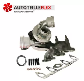 Turbolader Turbo 1.9 TDI ✔️ BLS BSU ✔️ Skoda Octavia II , Roomster , Fabia II