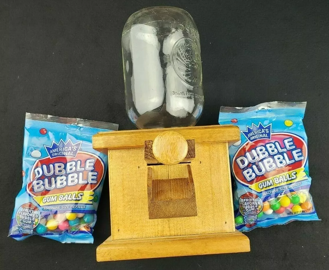 Comfort Food Gumball Machine