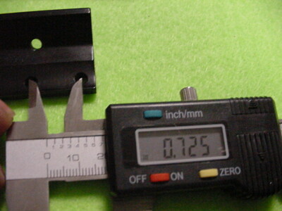 Savage rifle scope mount information needed