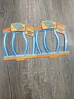 Wild Wooly Vintage Board Game 1994 Parker Brothers Cardboard Cage Doors