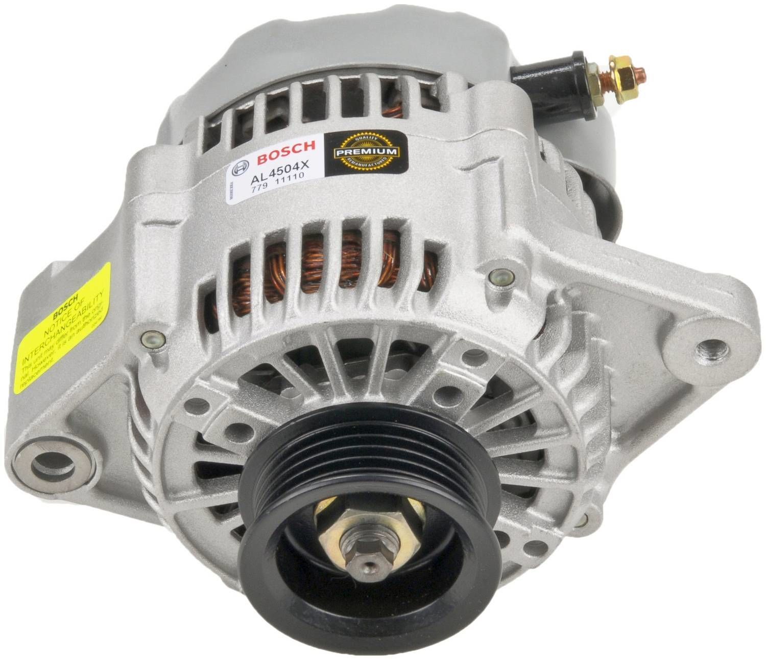 Alternator Bosch AL4504X Reman