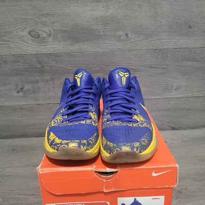 Nike Zoom Kobe 5 V Rings 2010 Men's Size 8.5 386429-702 | eBay