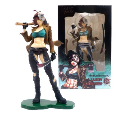 Freddy vs. Jason Girl Bishoujo Horror 8