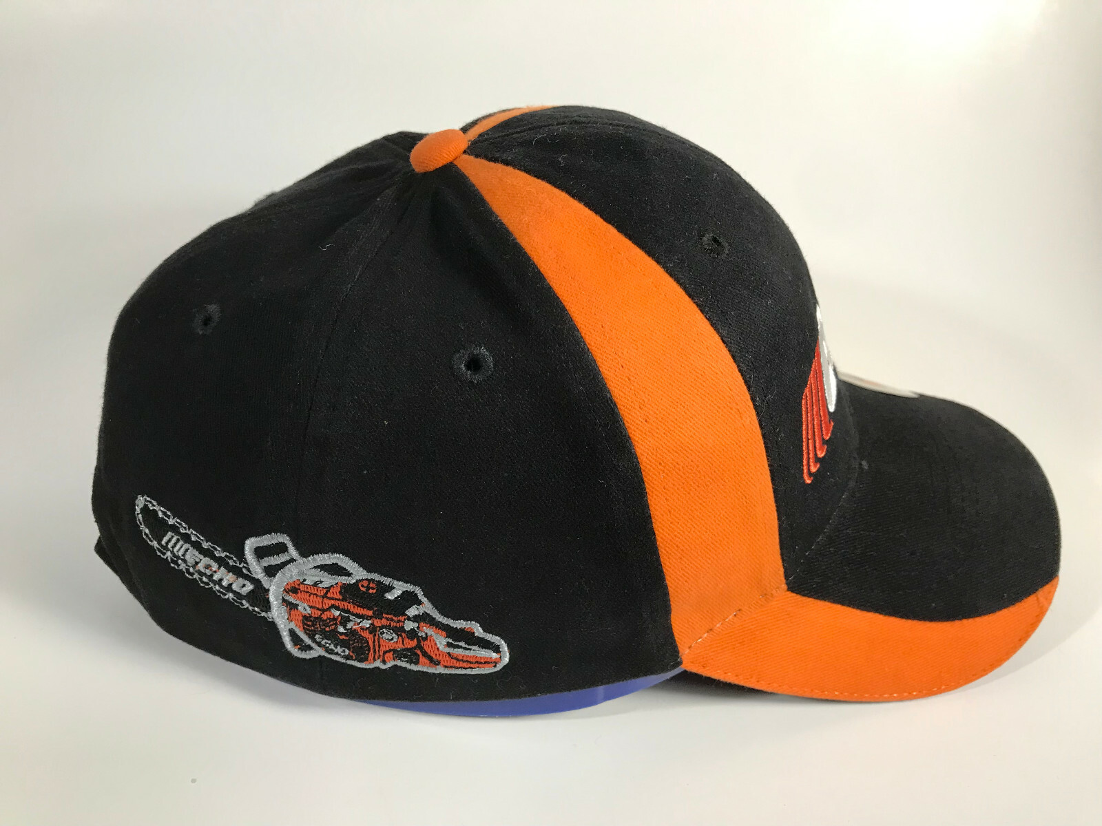 ECHO Chainsaws Power Tools Hat Strapback Adjustab… - image 5