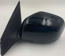 2012-2014 Nissan Versa Driver Side View Power Door Mirror Black Oem B31003 2012-2014 Nissan Versa Driver Side View Power Door Mirror Black Oem B31003