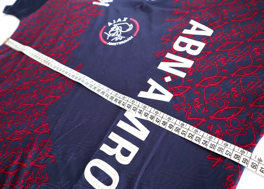 アヤックス 1995 アウェイ 正規品 UMBRO ユニフォーム ヴィンテージ アヤックス 1995 アウェイ 正規品 UMBRO ユニフォーム