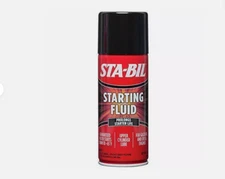 STA-BIL Gold Eagle 22004 Starting Fluid For Gasoline and Diesel Engines 11oz
