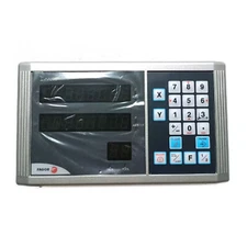 New In Box FAGOR 20i-M Digital Readout Kit DRO 2 Axis Display